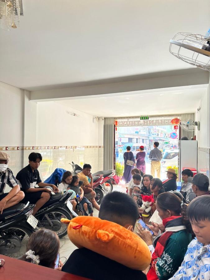 Nha Nghi Thanh Thuy 2 Ha Tien Dış mekan fotoğraf